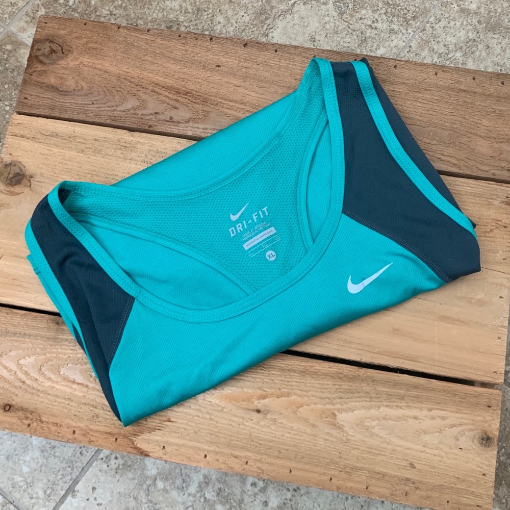 Nike, Dri-Fit Tank Top